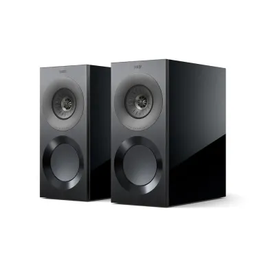Полочная акустика KEF REFERENCE 1 Meta BLK/GRY (SP4048BA)